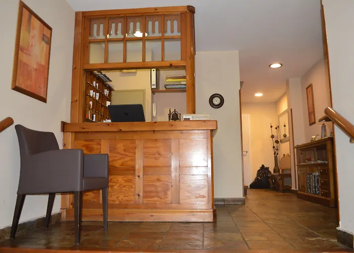 Hotel Los Robles Onís