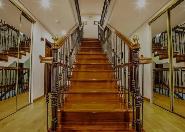 Hotel Don Pepe Ria Ribadesella