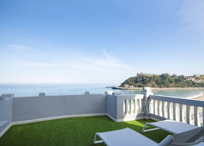 Hotel Villa Rosario, Palacete Ribadesella