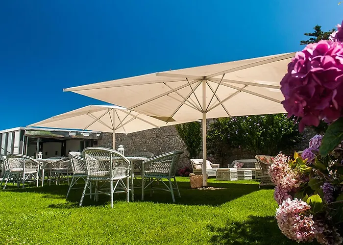 Hotel Villa Rosario, Palacete Ribadesella