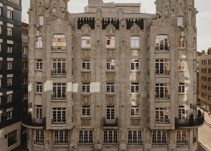 El Môderne Hotel Gijón