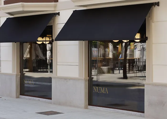 Munna Hotel Boutique Gijón
