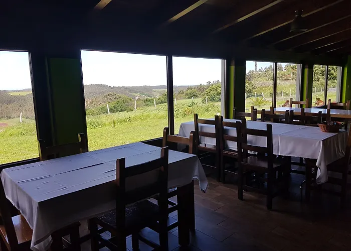 Casona Los Gamonales Carreno