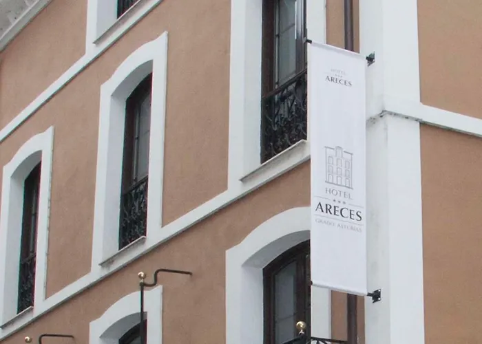 Hotel Areces Grado