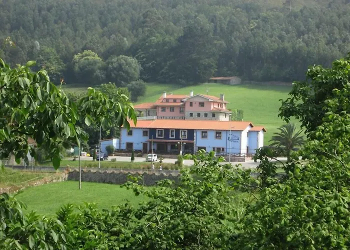 Hotel el Rincon de Yaxu Vidiago