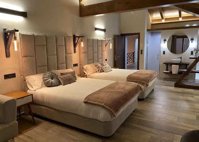 Hotel Rural Cantexos Luarca