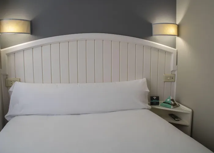 Alda Miramar Rooms Gijón