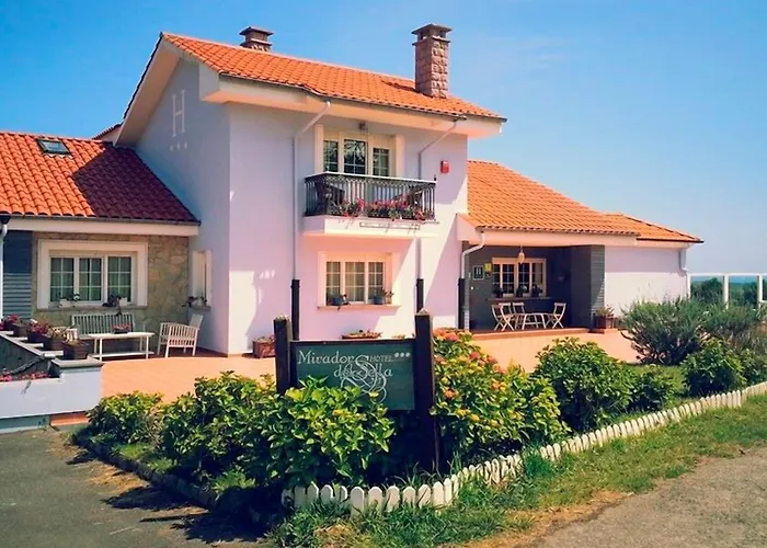 Hotel Mirador del Sella Ribadesella