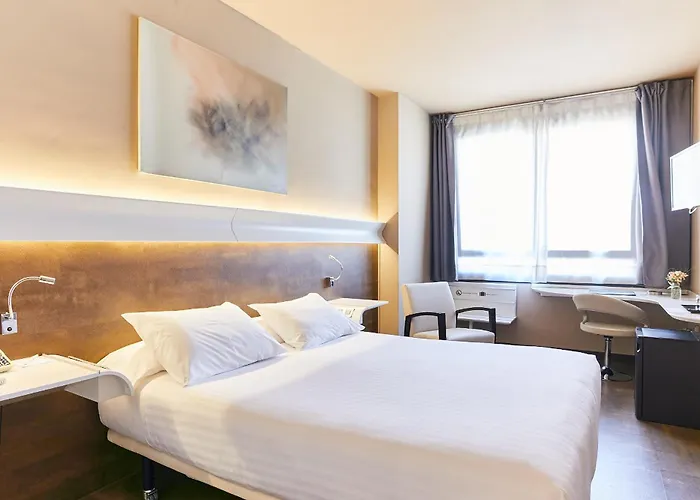 Hotel Silken Monumental Naranco Oviedo