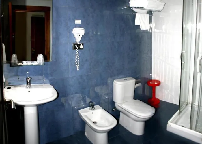 Hotel Virgen de Covadonga Onís