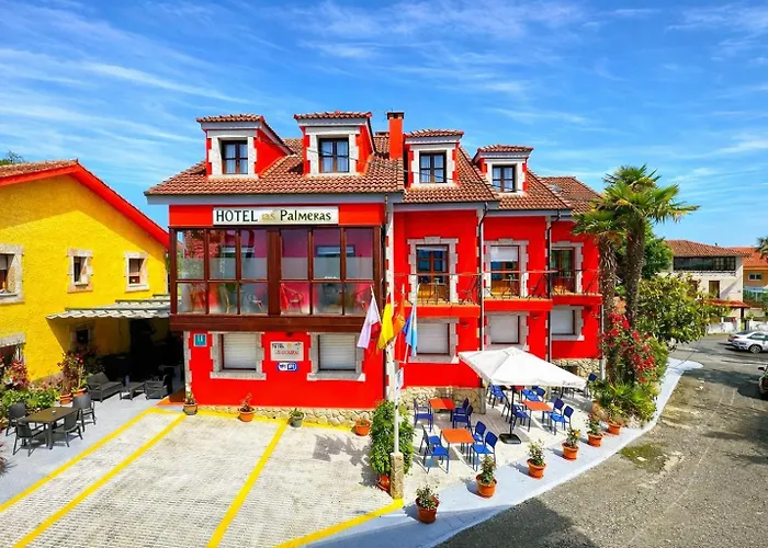 Hotel las Palmeras Suite Celorio 