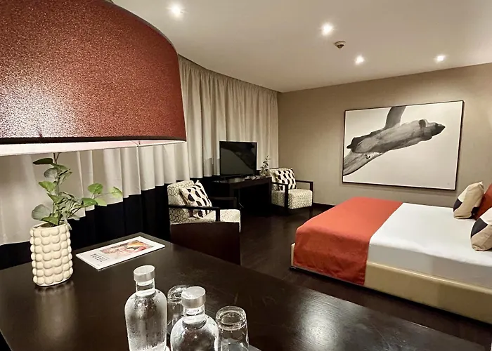 AZZ Asturias Langrehotel&Spa Langreo