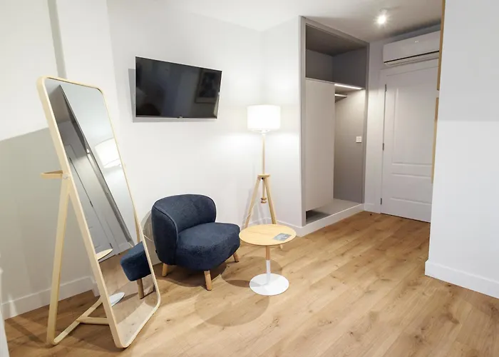 Hotel Santa Cruz Onís