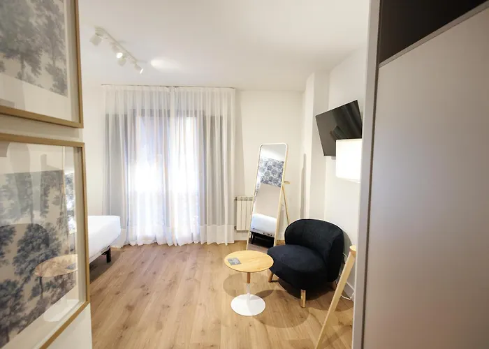 Hotel Santa Cruz Onís