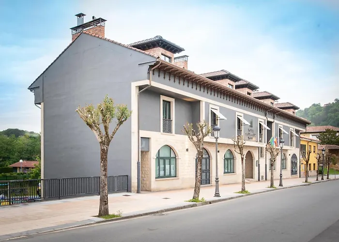 Hotel Santa Cruz Onís