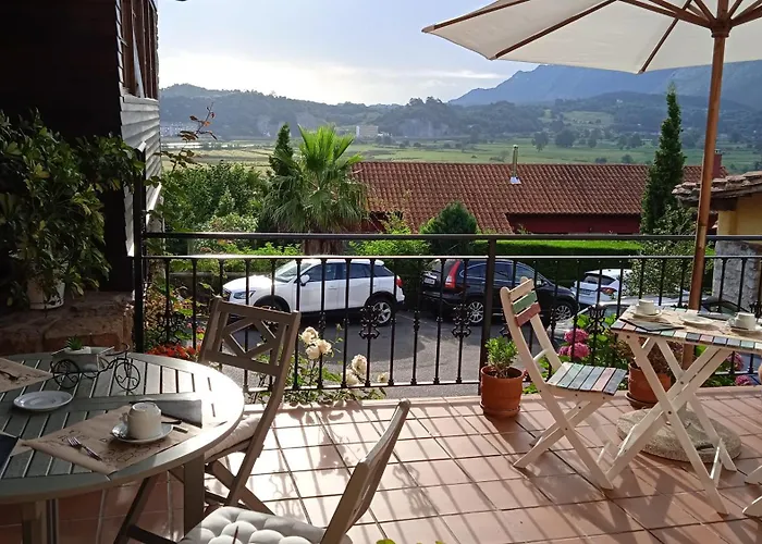 Hotel La Llosona Ribadesella