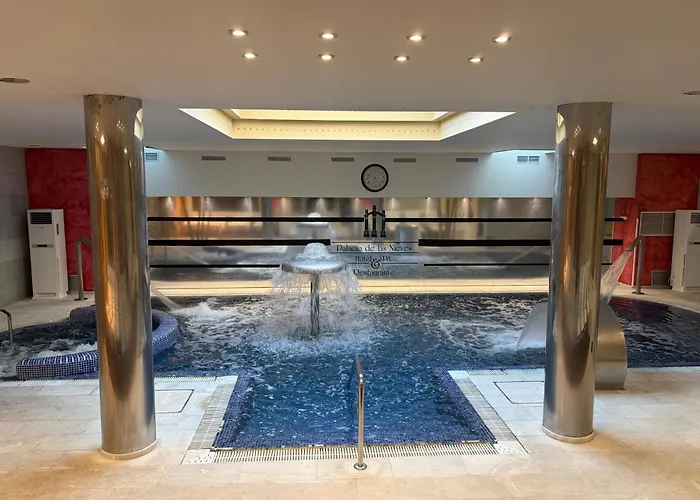 Hotel Arcea Palacio de las Nieves Langreo