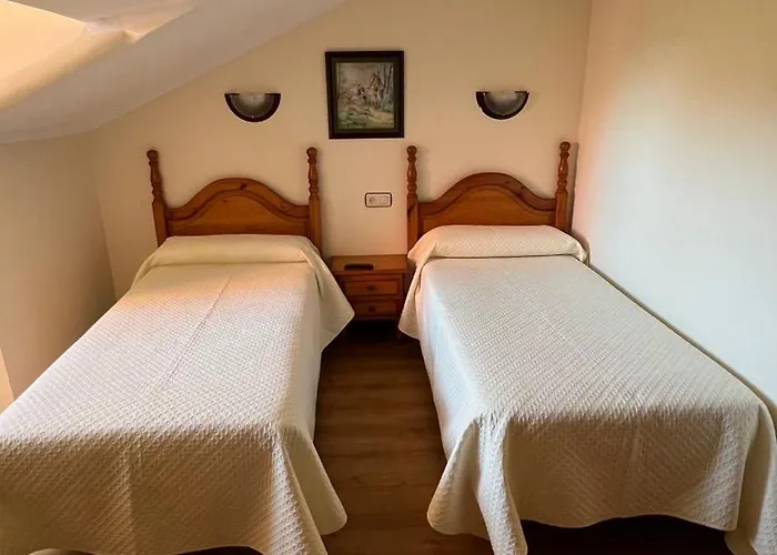 Hotel Gavitu Celorio 