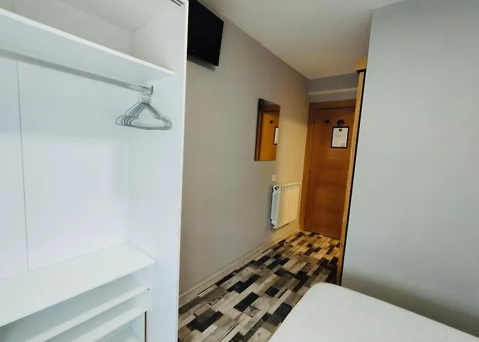 Coalla Rooms Luxe Lugones