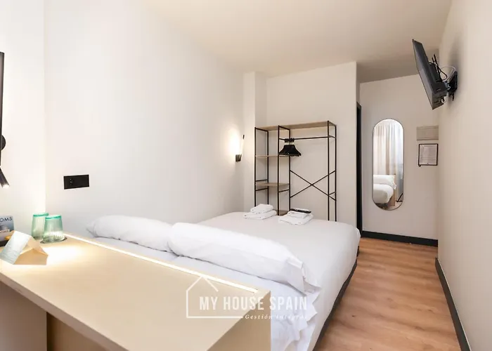 Novarooms By Myhousespain Gijón