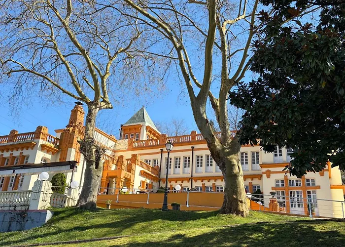 Hotel Arcea Palacio de las Nieves Langreo