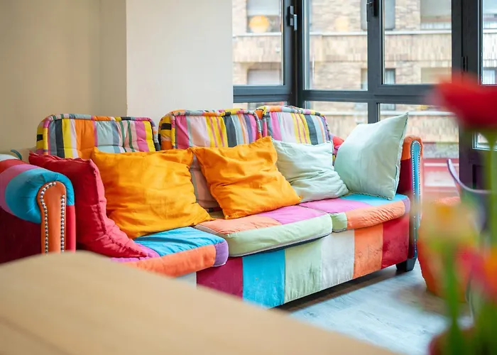 Bed and Breakfast Life Magenta Gijón