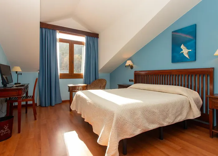 Hotel Bufon de Arenillas Vidiago