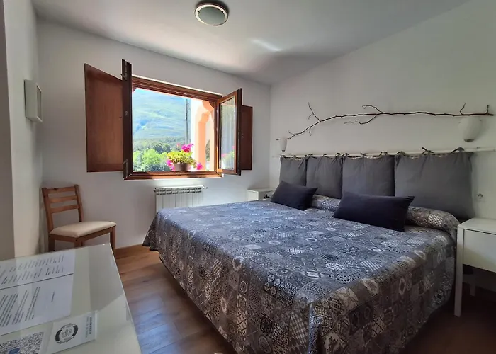 Bed and Breakfast El Cuadron Camango