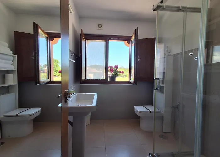 Bed and Breakfast El Cuadron Camango