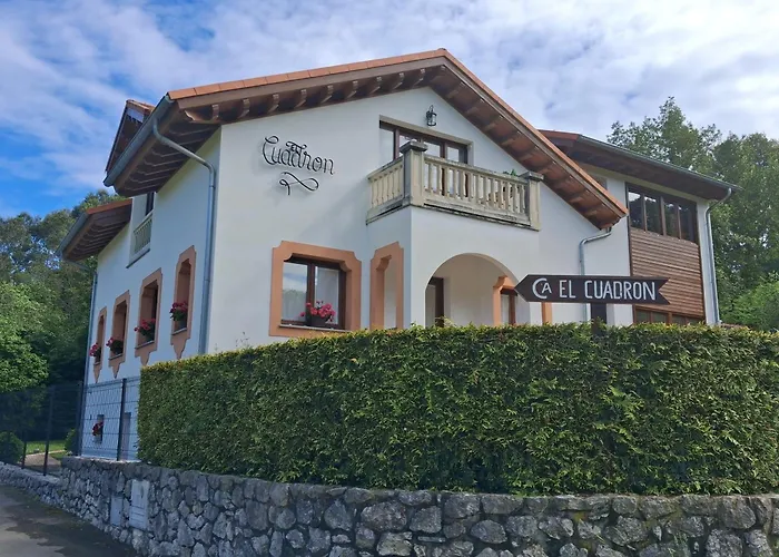 Bed and Breakfast El Cuadron Camango