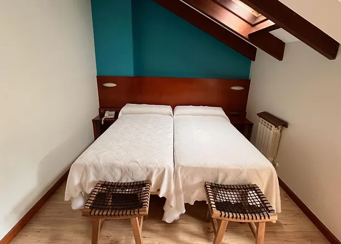 Hotel Torrepalacio Proaza