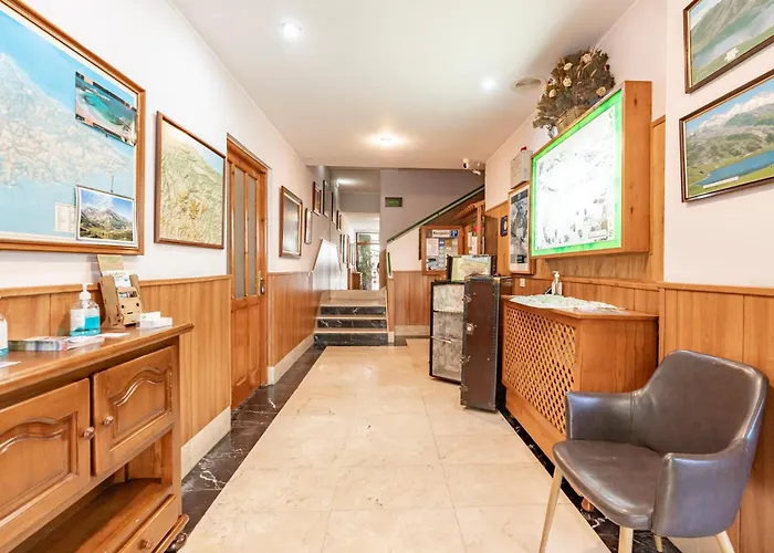 Pension Monteverde Onís