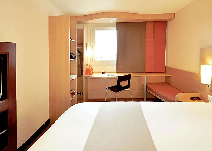 Hotel Ibis Oviedo