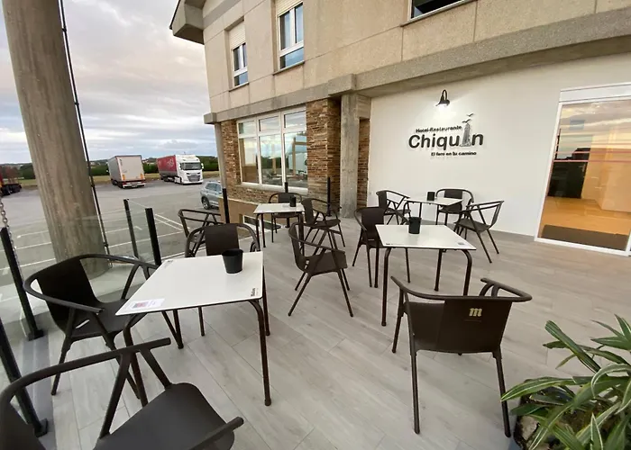 Hotel Chiquín Tapia De Casariego