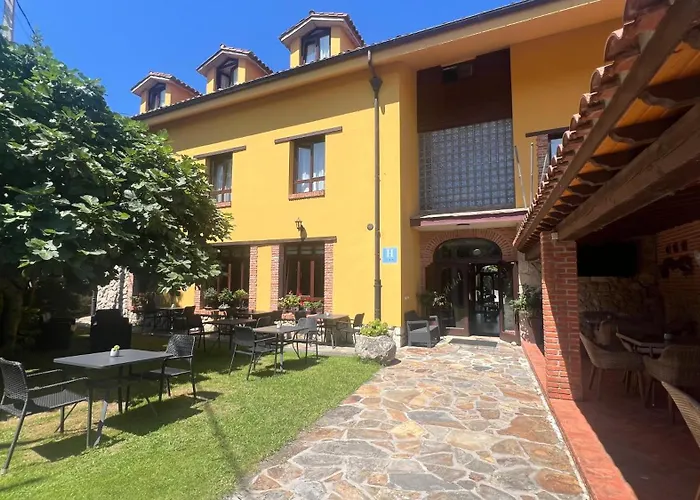 Hotel Gavitu Celorio 
