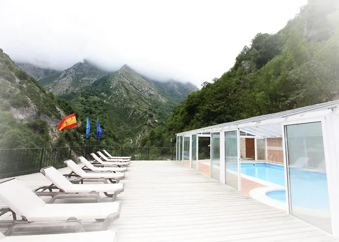 Hotel Puente Vidosa Amieva
