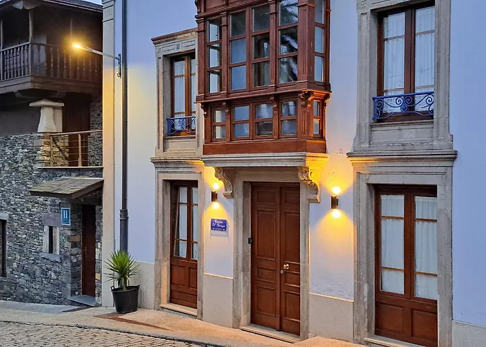 Hotel Casona El Gurugu Luarca