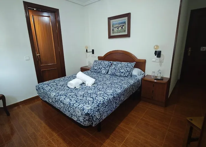 Pension Parrilla Casa Vicente Tineo