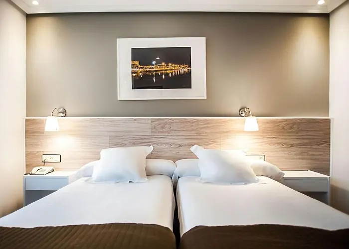 Hotel Don Pepe Ria Ribadesella