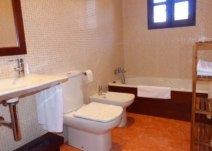Hotel Rural El Fundil El Pino 