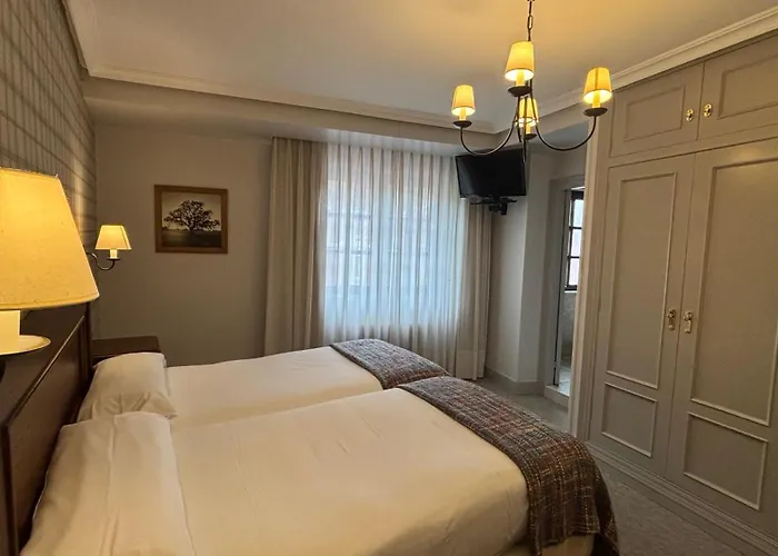 Hotel Restaurante De Torres Felechosa