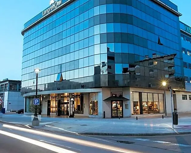 AZZ Asturias Langrehotel&Spa Langreo