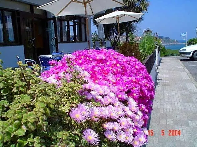 Hotel Los Laureles Luanco