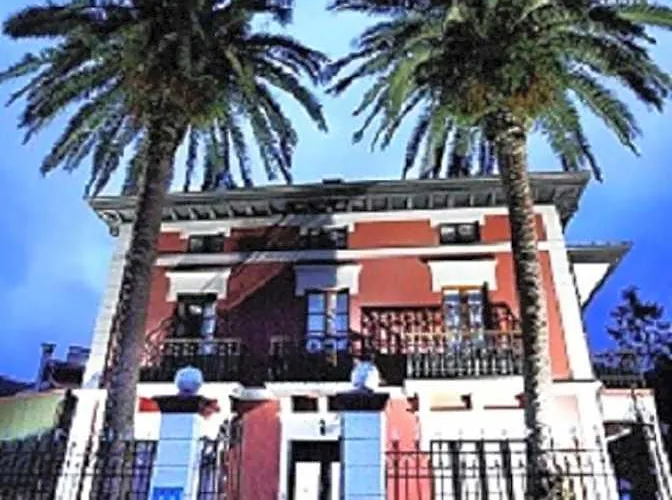 Hotel Casa de Indianos Don Tomás Nueva De Llanes