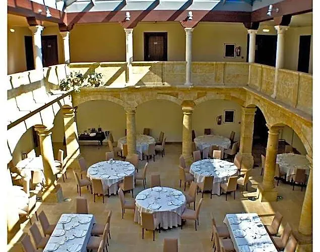 Hotel Palacio de Merás Tineo