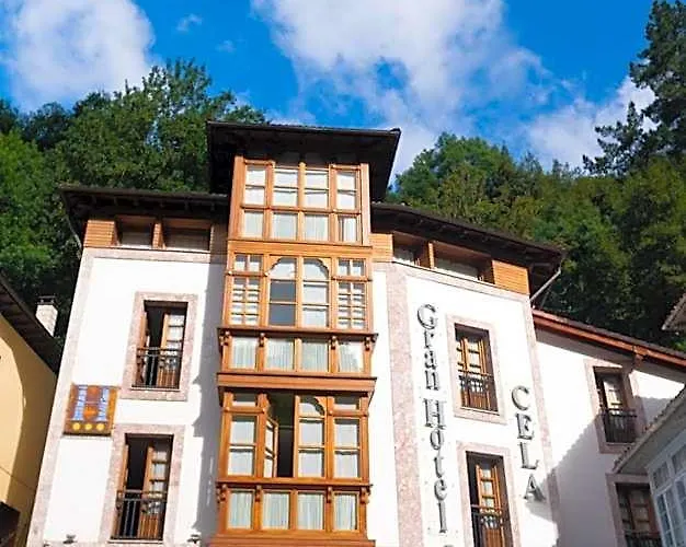 Gran Hotel Rural Cela Belmonte De Miranda