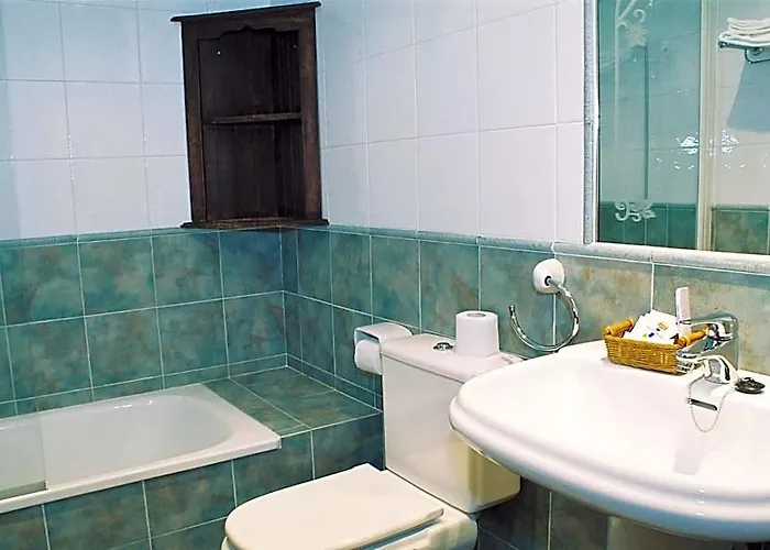 Hotel Conventin Villaviciosa 