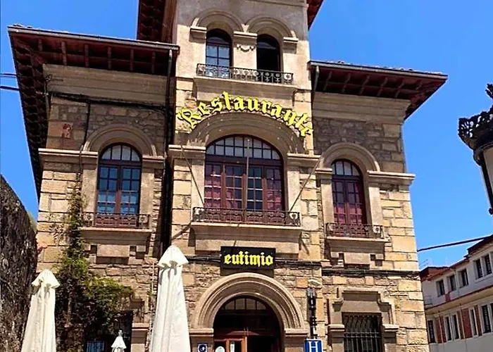 Hotel Eutimio Lastres