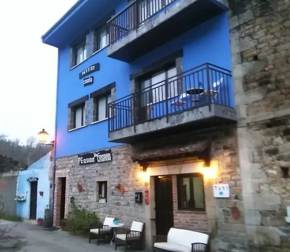 Pensión Casaño Arenas De Cabrales