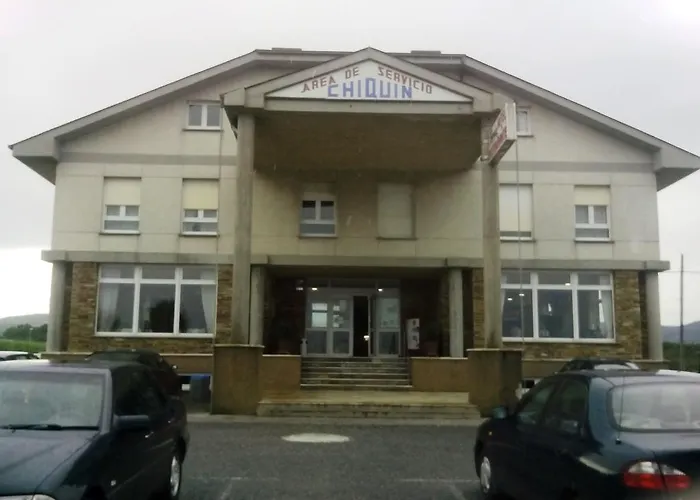 Hostal Chiquin Tapia De Casariego